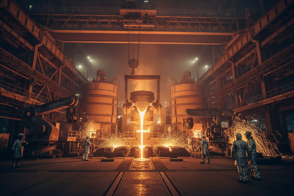 Steel industry
