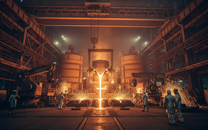 Steel industry
