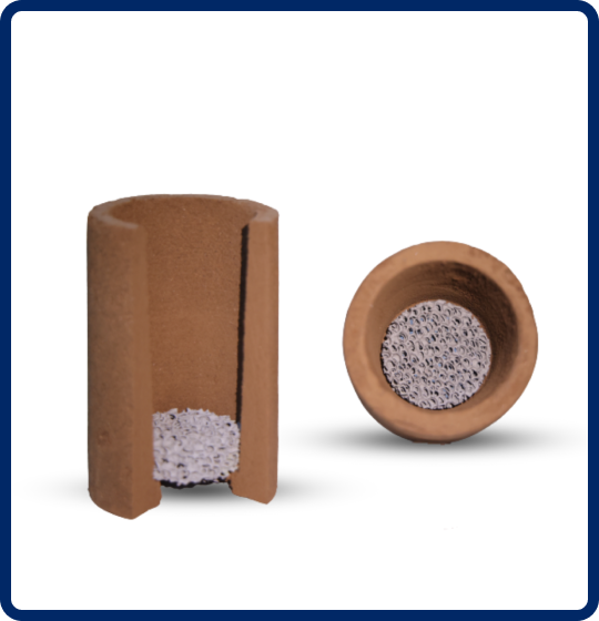 Insulating Sleeves with Filter