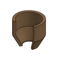 Neckdown Sleeve