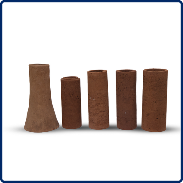 Round Pouring Pipe