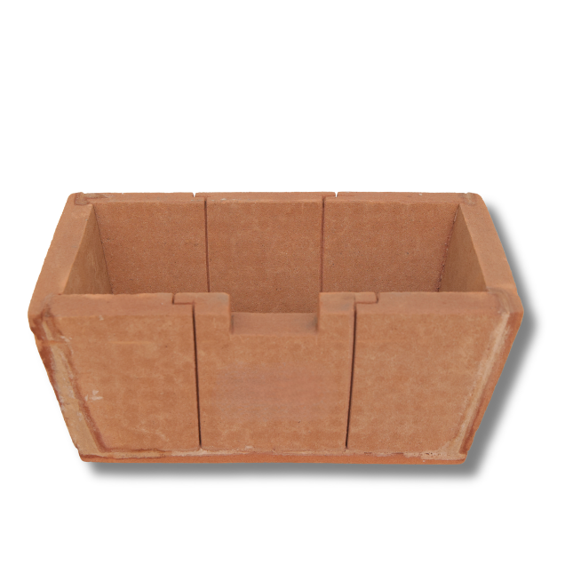 4-stand Tundish Board
