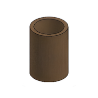 Round Bottom Insulating Sleeves