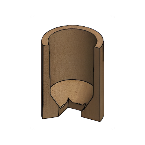Round Bottom Insulating Sleeves