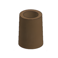 Square Bottom Insulating Sleeves