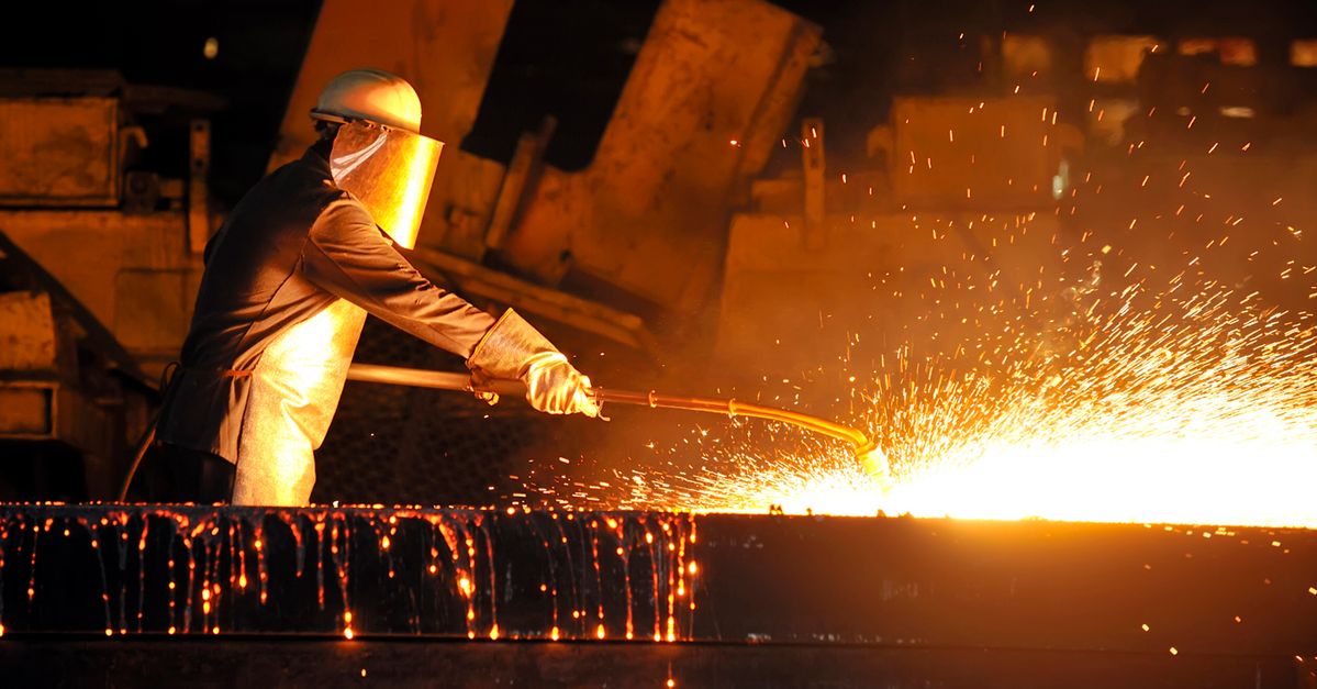 Steel Making Foundries