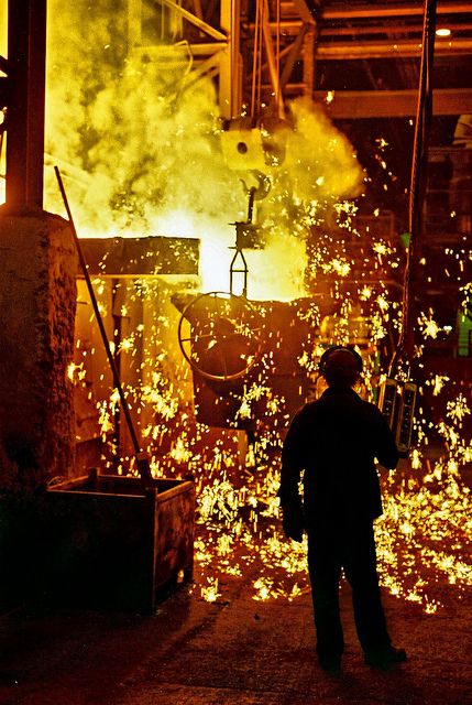 Steel Making
