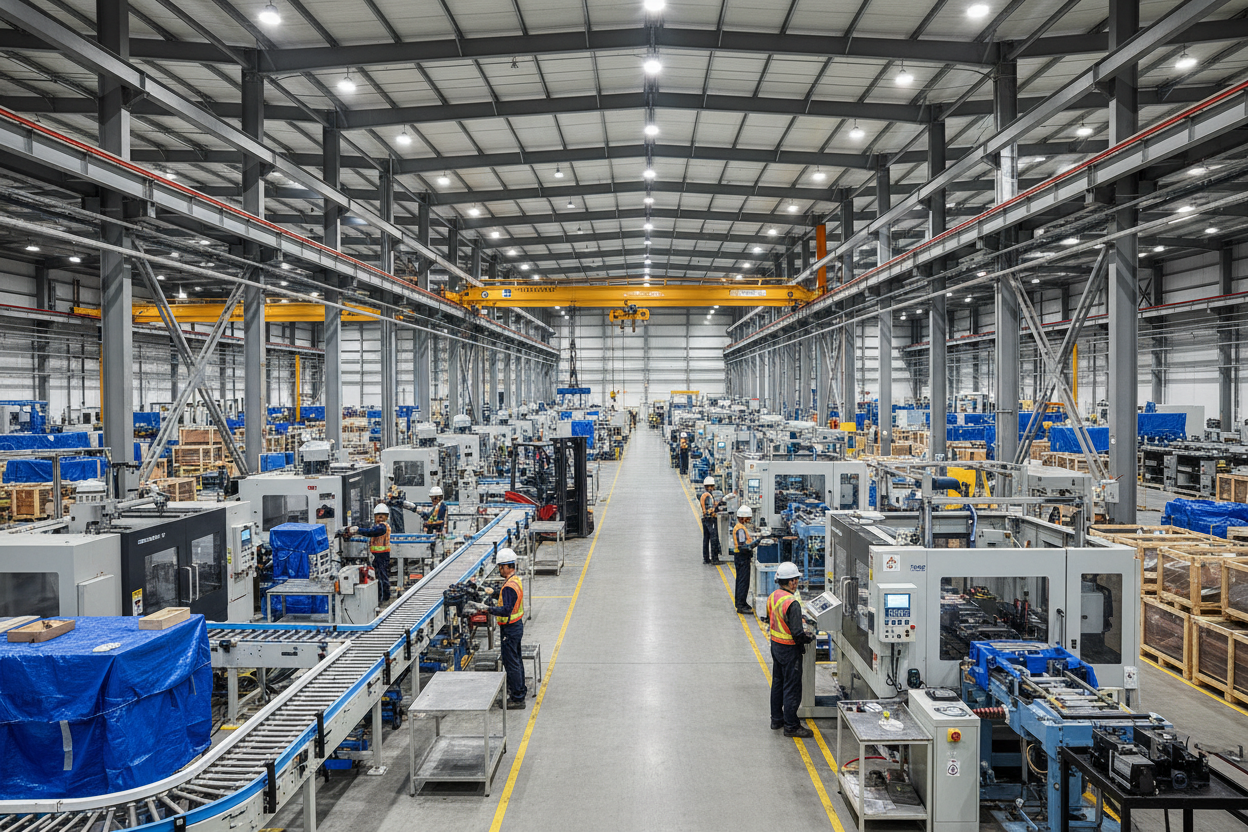 Warehousing