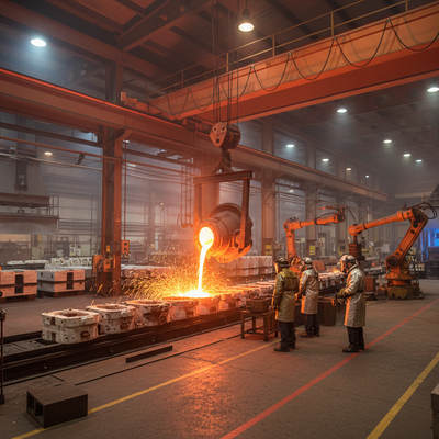 Continuous Casting