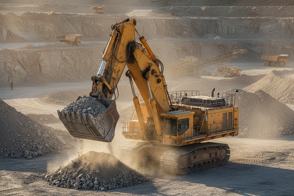 CAPTIVE MINING