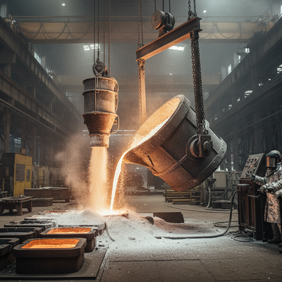 Ladle Management