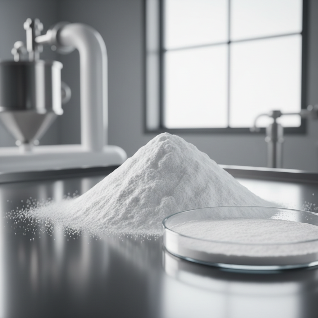 Micronized Silica