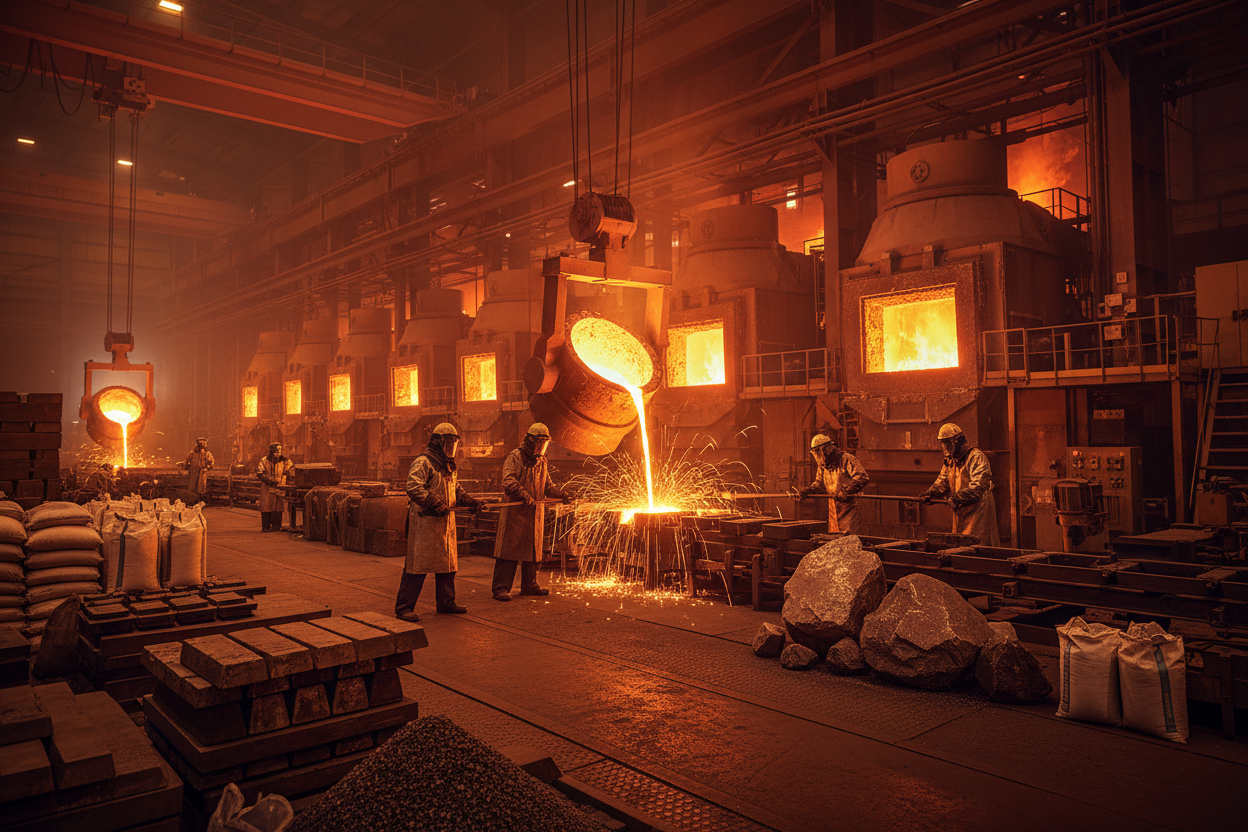 Foundry