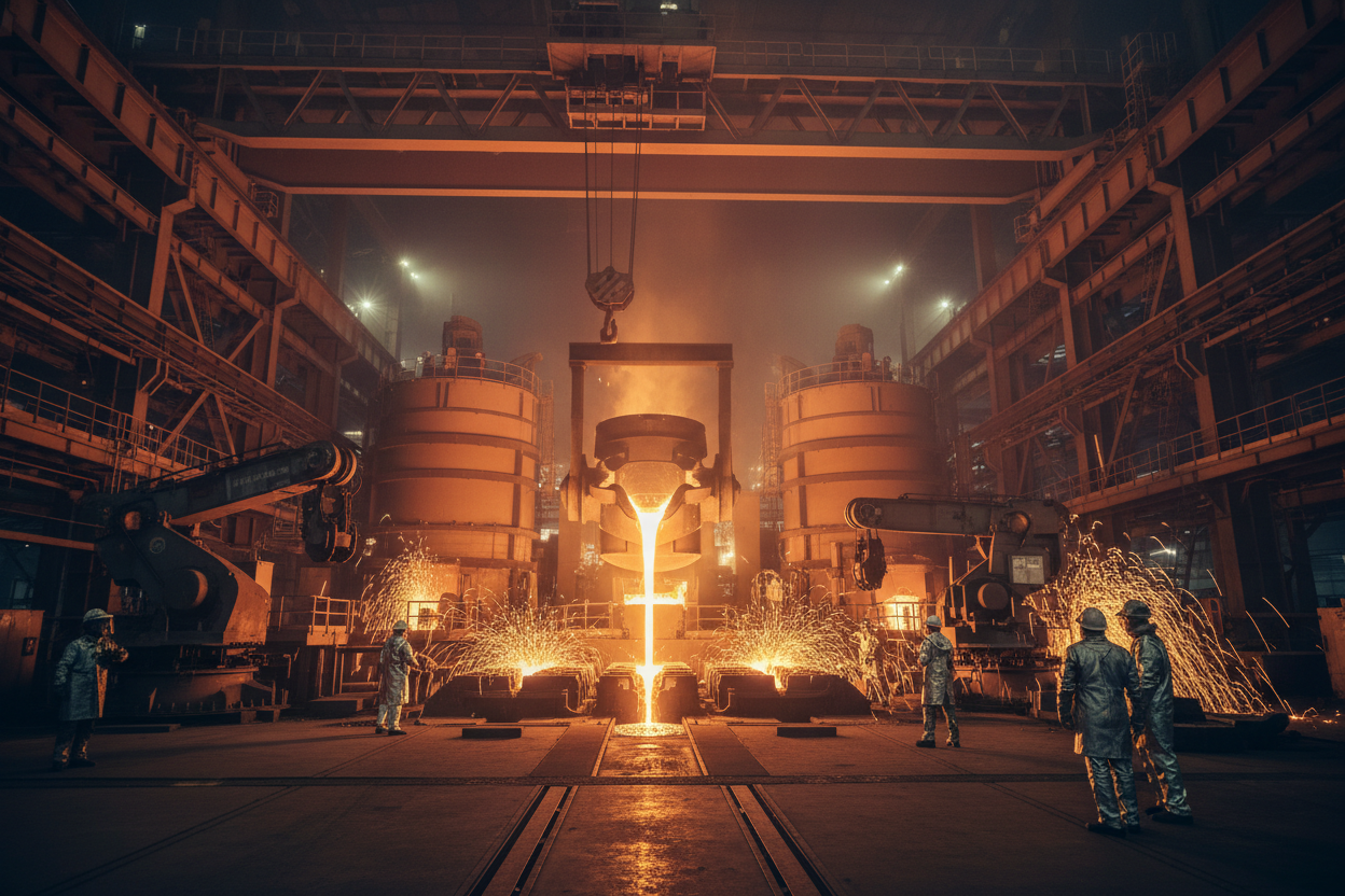 Steel Industry