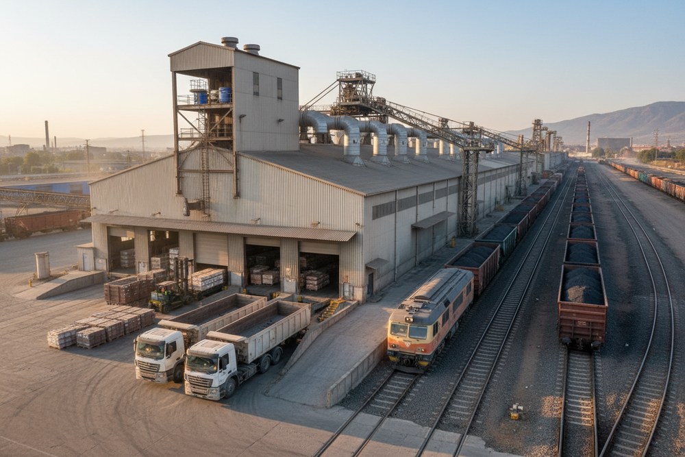 BULK LOGISTICS